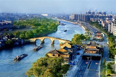 gran canale della cina